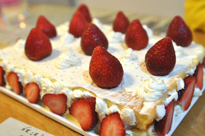 ケーキ