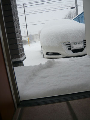 雪