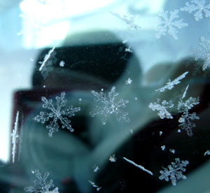 雪