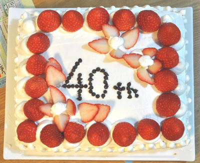 ケーキ