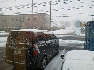 雪