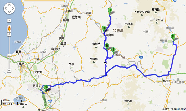 旅行