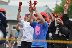 運動会