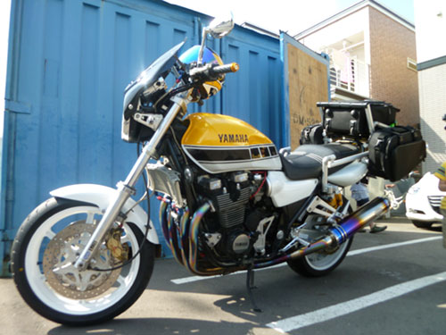 XJR