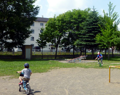 自転車