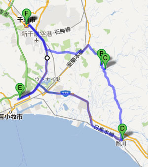 地図