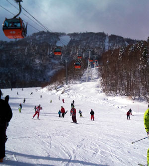 札幌国際スキー場