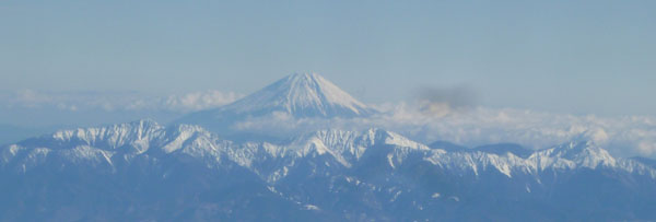 富士山
