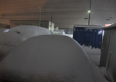 雪