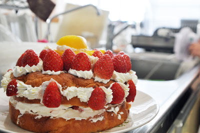 ケーキ
