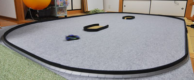 室内コース