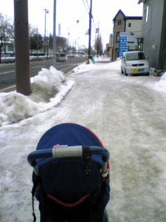 歩道