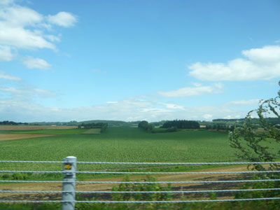 道東旅行