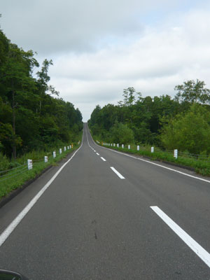 道東旅行