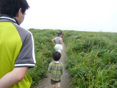 道東旅行