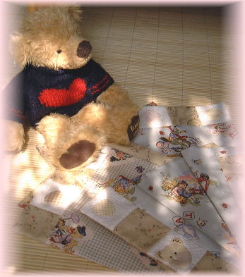 Ｐａｔｃｈｗｏｒｋ Ｑｕｉｌｔ のお部屋