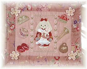 Ｐａｔｃｈｗｏｒｋ Ｑｕｉｌｔ のお部屋
