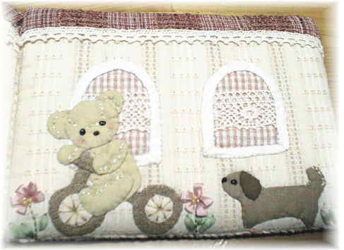 Ｐａｔｃｈｗｏｒｋ Ｑｕｉｌｔ のお部屋