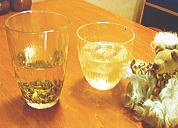 青茶(やせるお茶)
