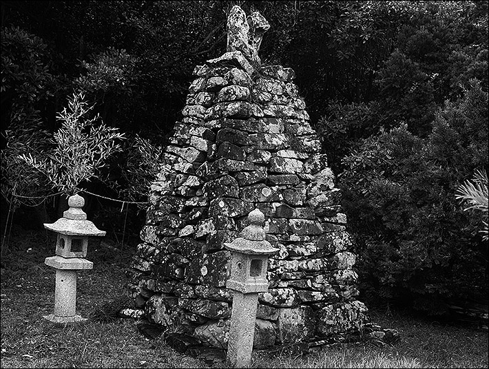 天神多久頭魂神社 --- 巨石巡礼 |||