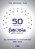 ESC Congratulations DVD2 ESC Congratulations DVD2