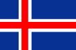 flag of Iceland