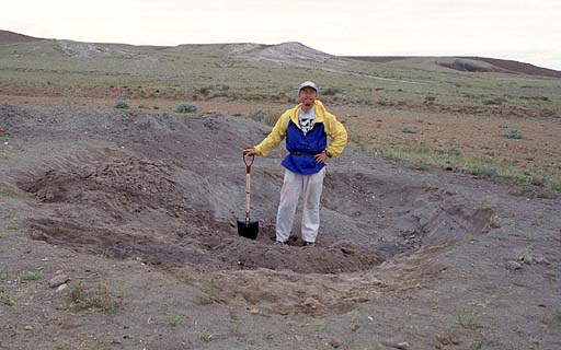 Last Digging