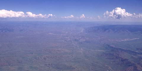 [Ulaanbaatar View]