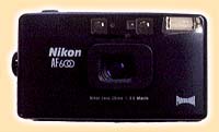 Nikon AF600 QD