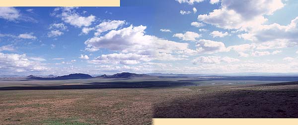 View From Turtle Rock Hill