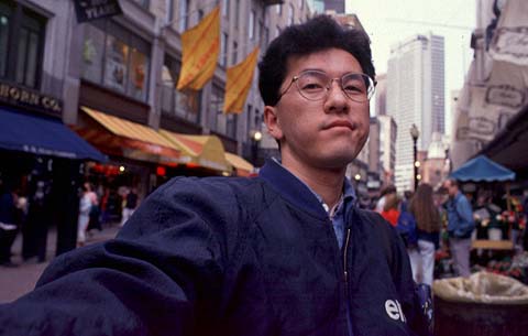 MINEW on Boston Street