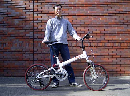 MINEW's Favorite Bicycle