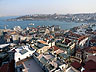 View from Galata Tower