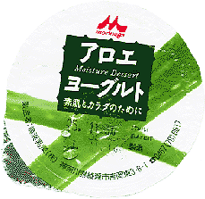 Morinaga Aloe Yogurt