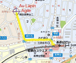 Agile Map