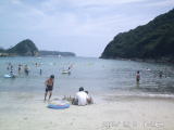 鍋田浜