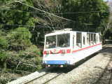 筑波山ケーブルカー