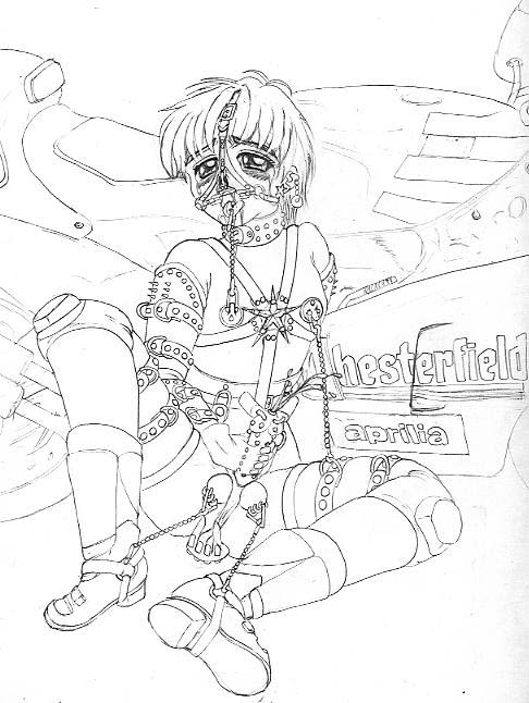 DESPERATE�@XIAOLANG�@�i��ɂ����Ȃ����T�j