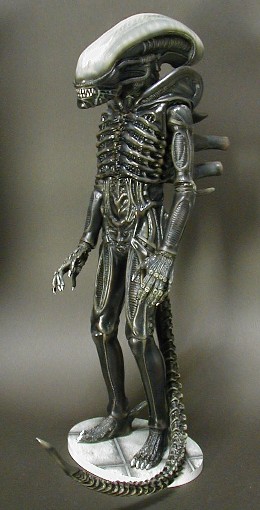 SEGA-ALIEN High Grade Model Kit with Bolaji Head | ひろ