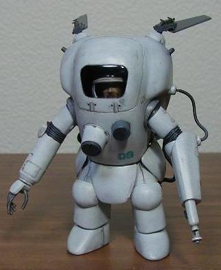 Amazon.co.jp: NITTO 日東 Ma.K .マシーネンクリーガー 1/20