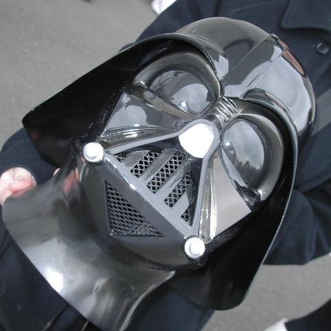 Dath Vader Helmet