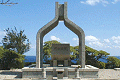 岡山の塔