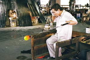 �K���X�H�[�̐E�l����