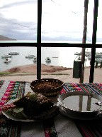 eBeBJJΔȁ@Lago Titikaka
