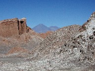 A^J}΁@Salar de Atacama