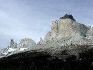 pCl̊p@Cuernos del Paine