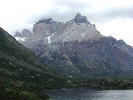 pCl̊p@Cuernos del Paine