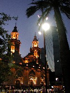 A}XLƑ吹@Catedral y Plaza de Armas