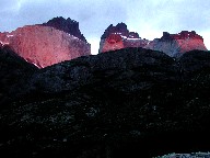 pCl̊p@Cuernos del Paine