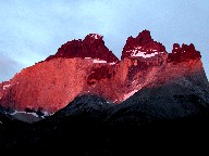 pCl̊p@Cuernos del Paine